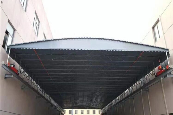 遮陽膜材與防雨膜材的膜布加工方式差異有哪些